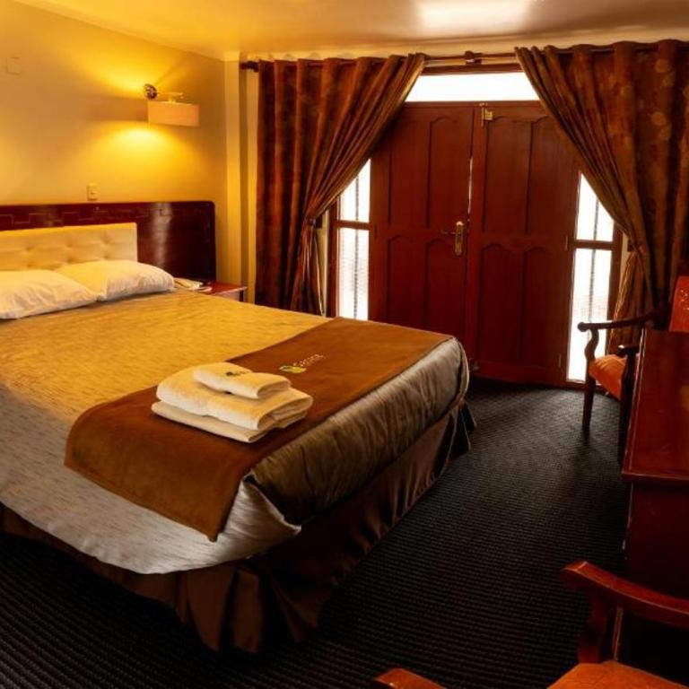 Qasana Hotel Plaza Calca - Large Double or Twin Room - 2