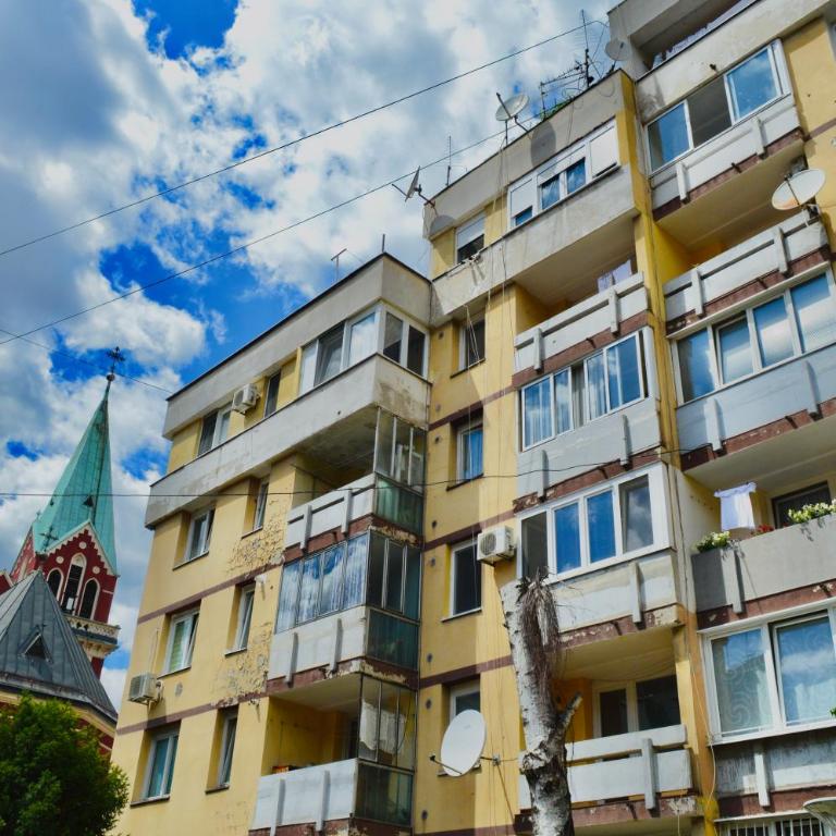 Apartman Sky-Parking-Garage - Apartman sa 2 Spavaće Sobe - 34