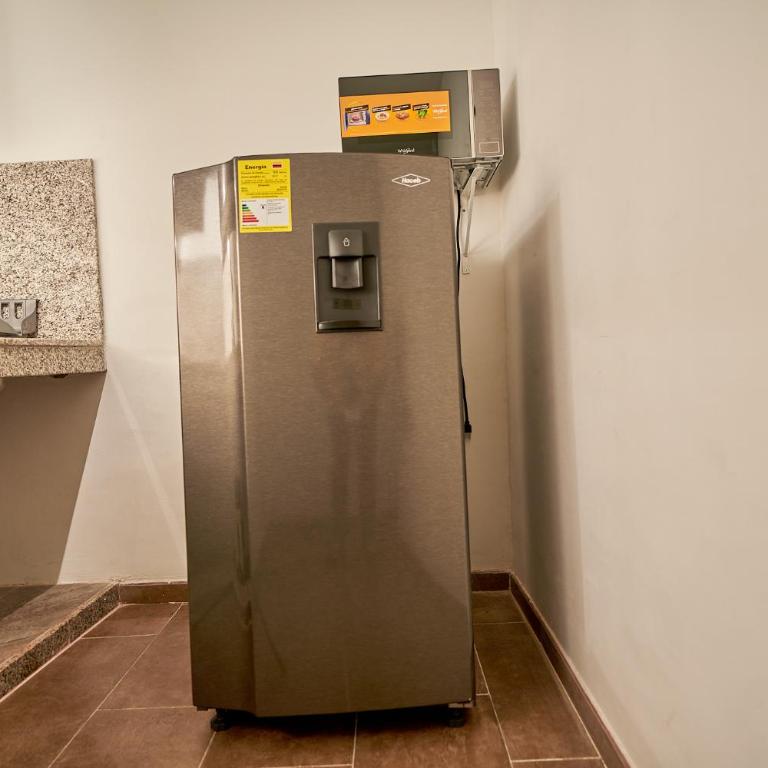 Passarela Hospedaje - Estudio Deluxe con cama grande - 4