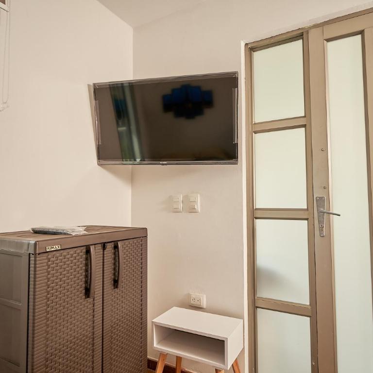 Passarela Hospedaje - Estudio Deluxe con cama grande - 5