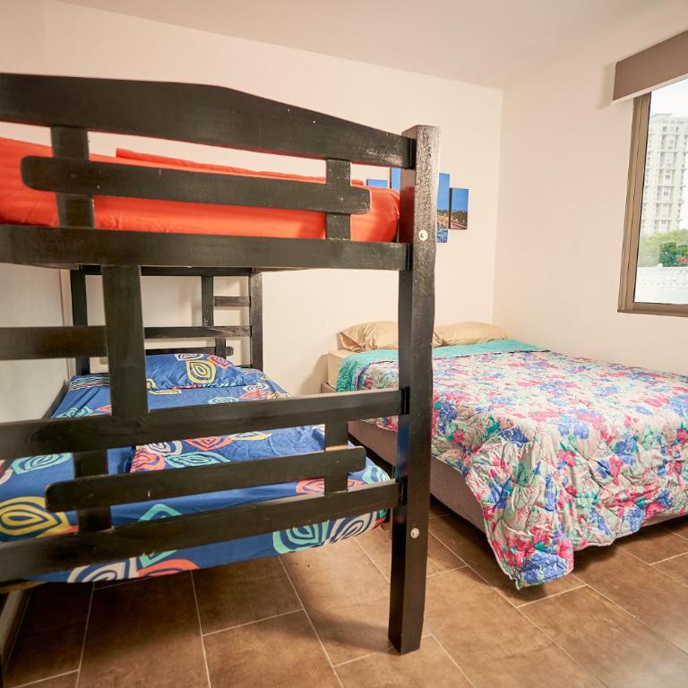 Passarela Hospedaje - Estudio Deluxe con cama grande - 12