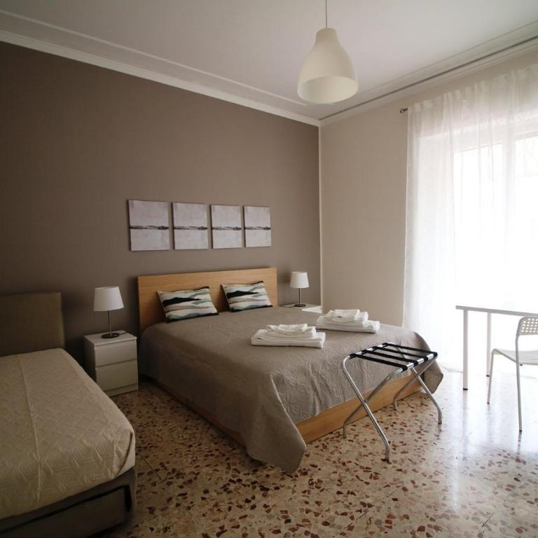 Giuffrida Apartment Rooms - Appartamento con 3 Camere da Letto - 1