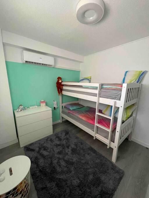 Ferienwohnung Miramar V - Two-Bedroom Apartment - 21
