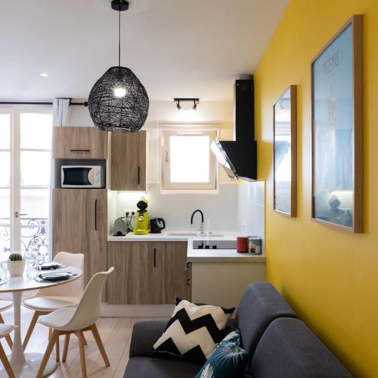 ColorPop - Netflix Wifi Tout équipé - Appart Pézenas Centre - Apartamento de 2 dormitorios - 7