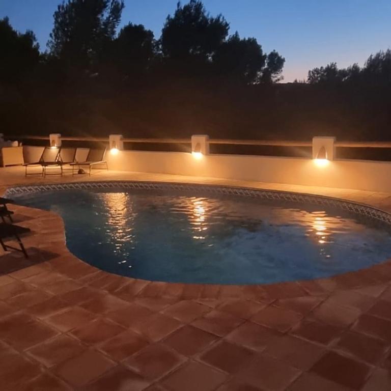 Ibiza Dream Villa Denia, Seaview, Pool, BBQ, Airco, Wifi - Villa con piscina privada - 44