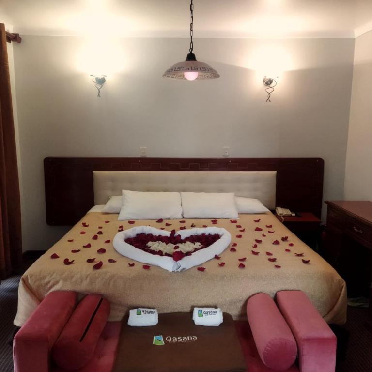 Qasana Hotel Plaza Calca - Deluxe Suite - 3