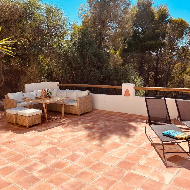 Ibiza Dream Villa Denia, Seaview, Pool, BBQ, Airco, Wifi - Villa con piscina privada - 47