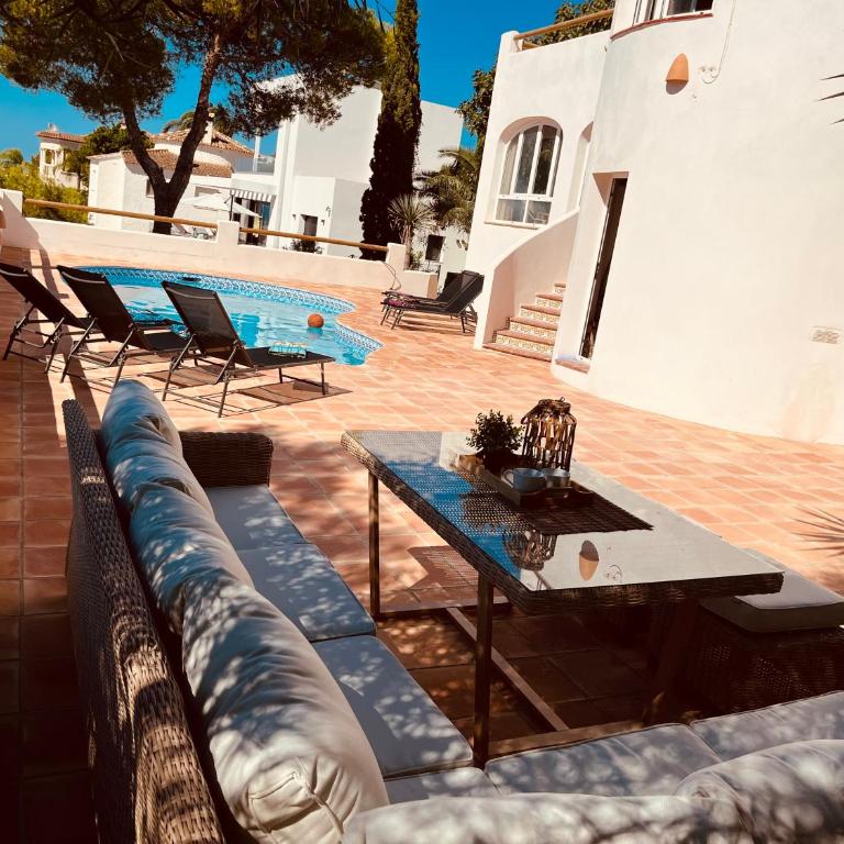 Ibiza Dream Villa Denia, Seaview, Pool, BBQ, Airco, Wifi - Villa con piscina privada - 46