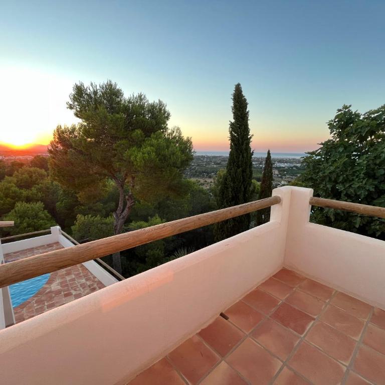 Ibiza Dream Villa Denia, Seaview, Pool, BBQ, Airco, Wifi - Villa con piscina privada - 48