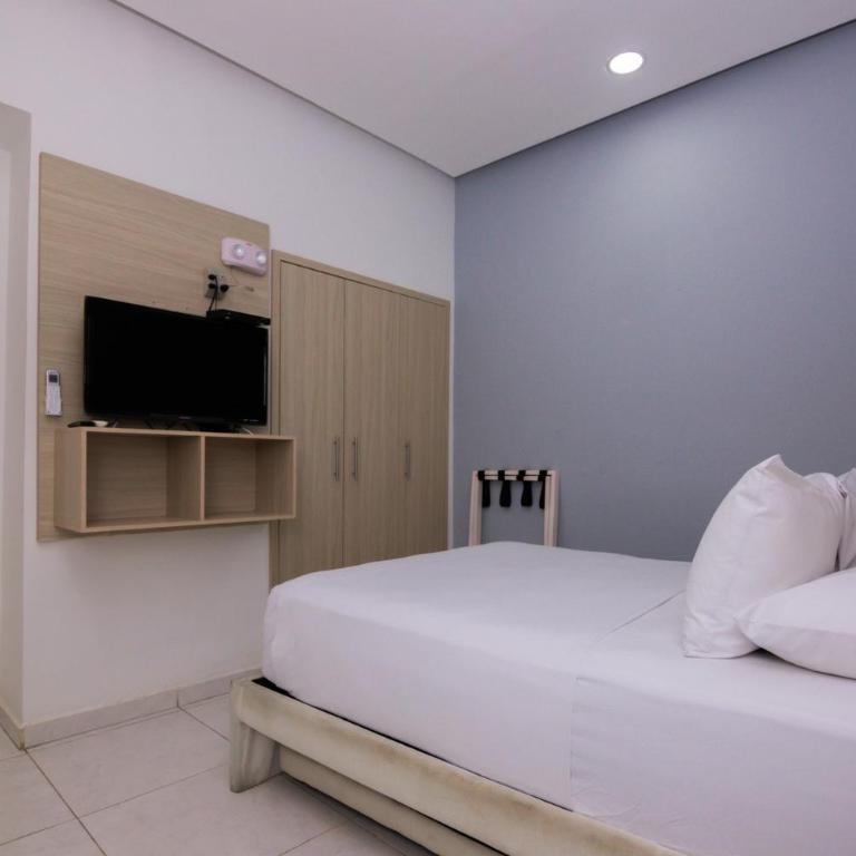 Hotel Gallery Cartagena - Habitación Doble - 20