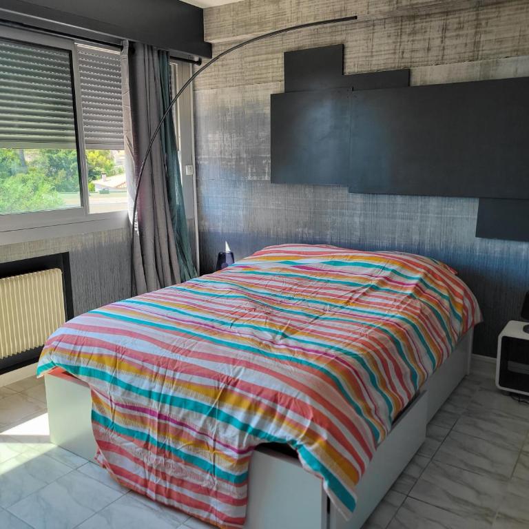 Bel appartement à 200m de la mer! - Appartement 2 Chambres - 8