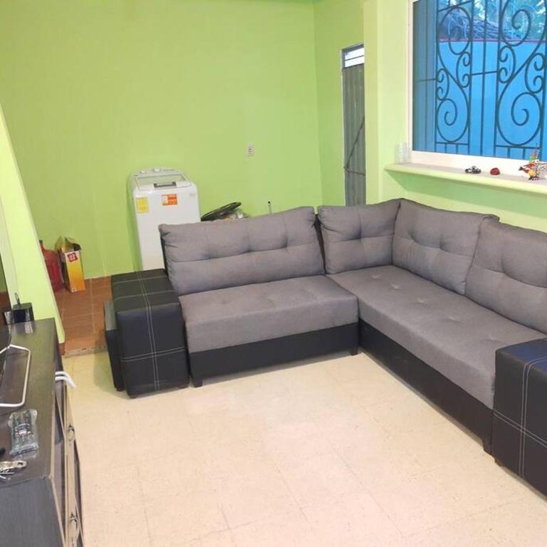 se renta casa por día semana o mes con 3 recámaras - Casa de 3 dormitorios - 14