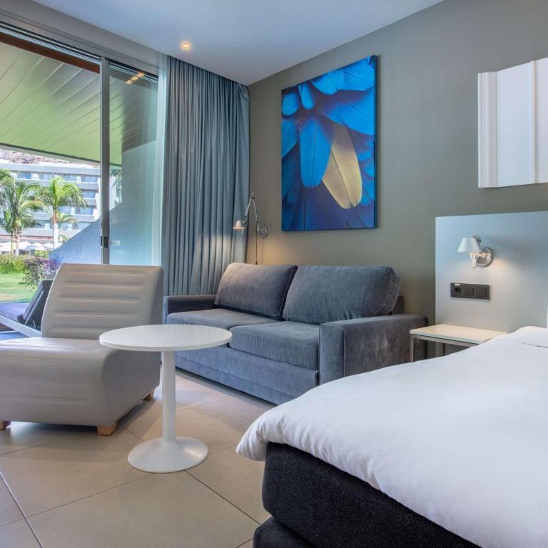 Radisson Blu Resort & Spa, Gran Canaria Mogan - Habitación Superior con acceso a la piscina - 2