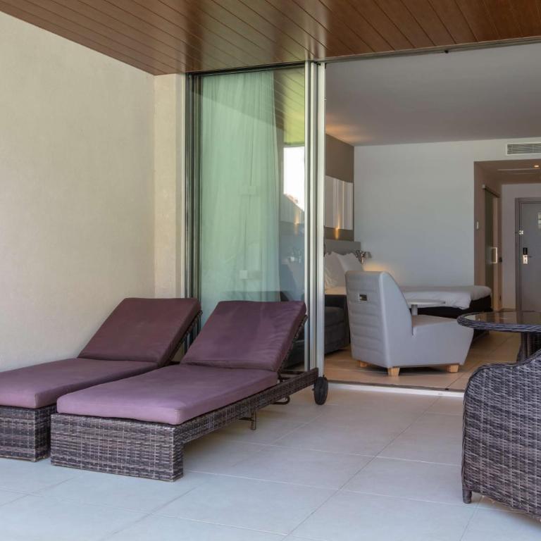 Radisson Blu Resort & Spa, Gran Canaria Mogan - Habitación Superior con acceso a la piscina - 4