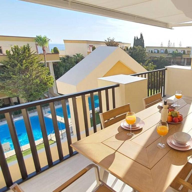 Luxury Apartment-Studio in Marbella - Apartamento de 1 dormitorio - 2