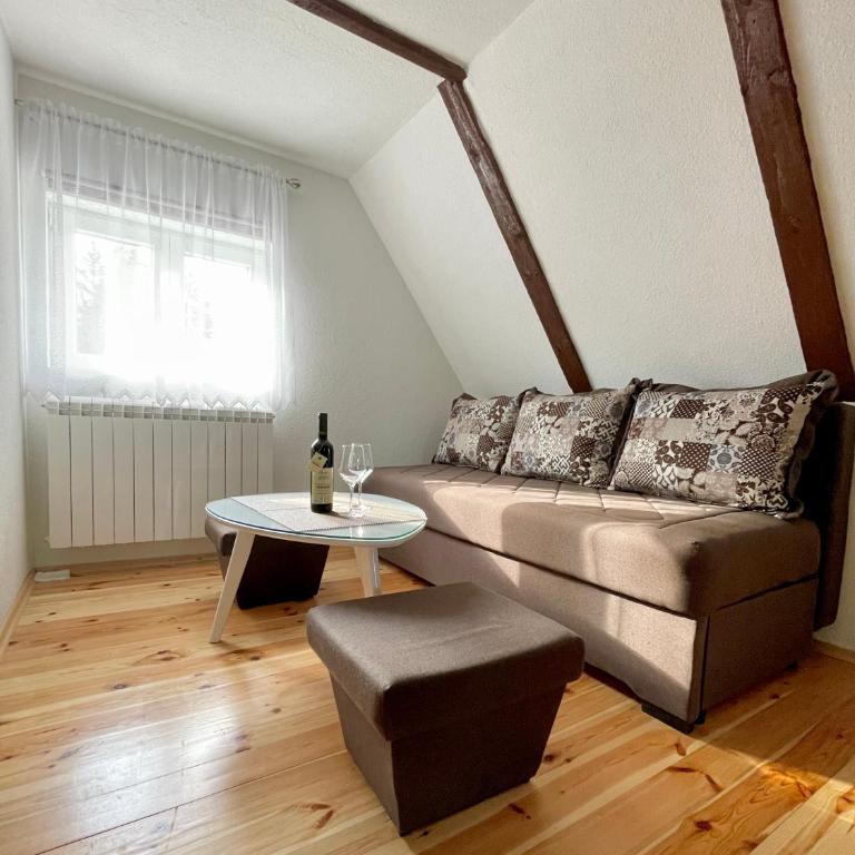 Kosta’s apartments - Dupleks Apartman - 3