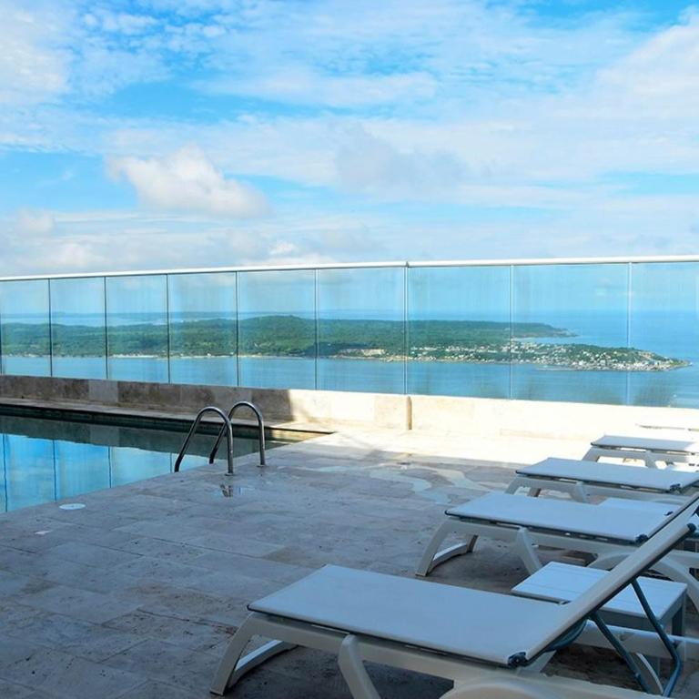 Apartamento El Laguito Cartagena - Apartamento de 2 dormitorios - 15