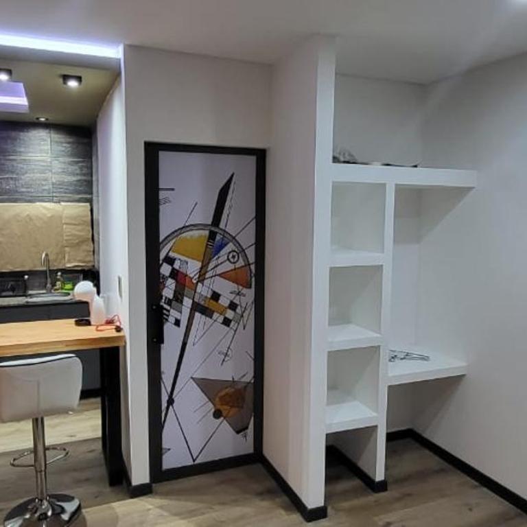 La Guarida del Zorro - Habitación Doble con vistas al parque - 13
