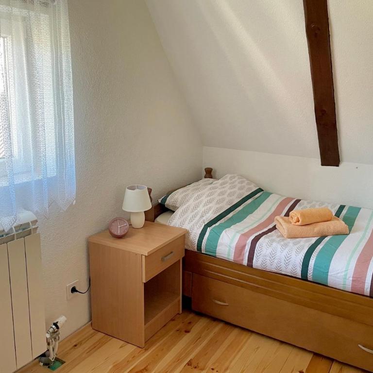 Kosta’s apartments - Dupleks Apartman - 9