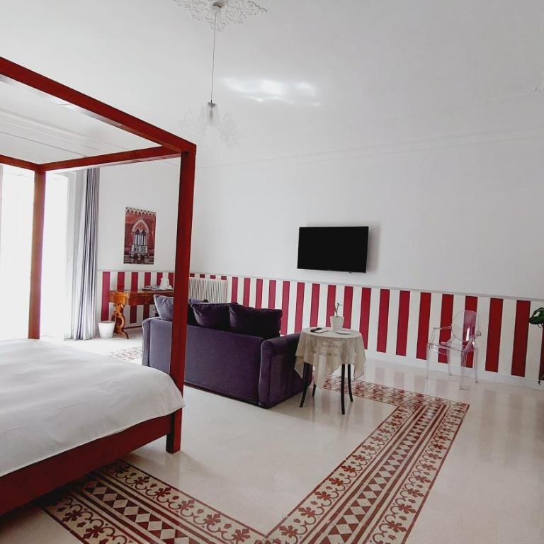 D-Home Ortigia - Junior Suite Deluxe - 4