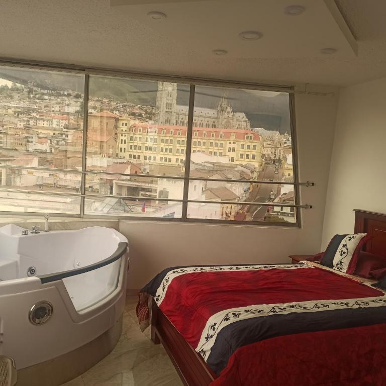 Vive el esplendor del Centro Histórico - Two-Bedroom Apartment - 16