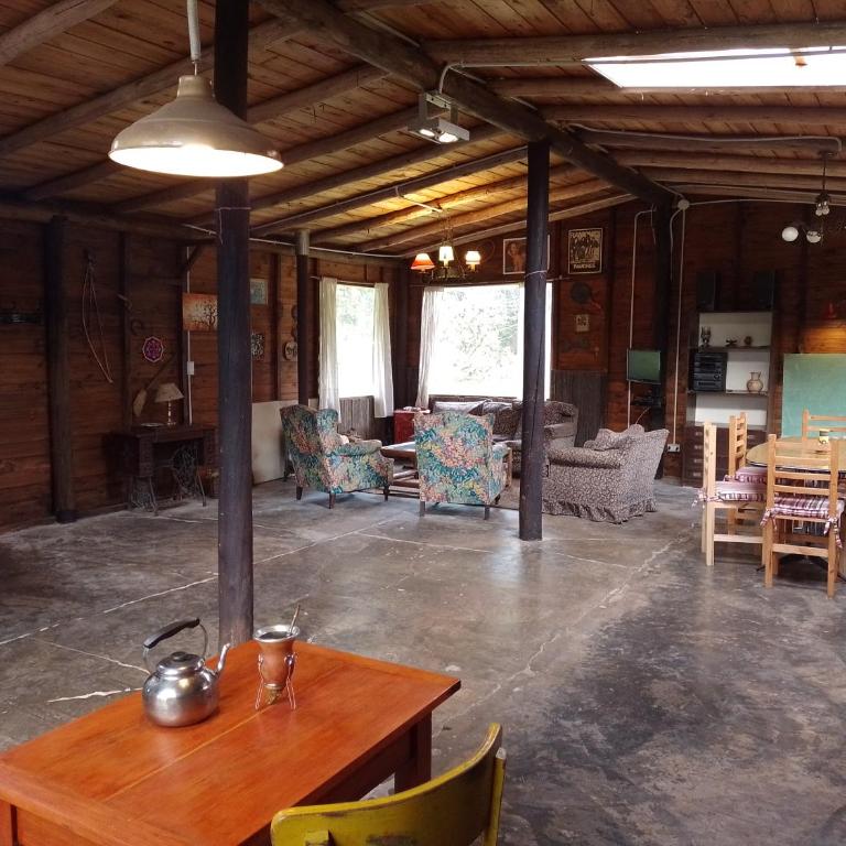 Cabaña amplia, cálida y rodeada de naturaleza - Casa de 2 dormitorios - 11