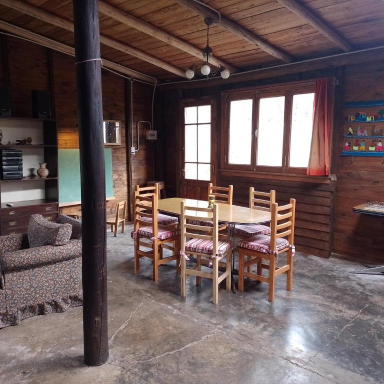 Cabaña amplia, cálida y rodeada de naturaleza - Casa de 2 dormitorios - 14
