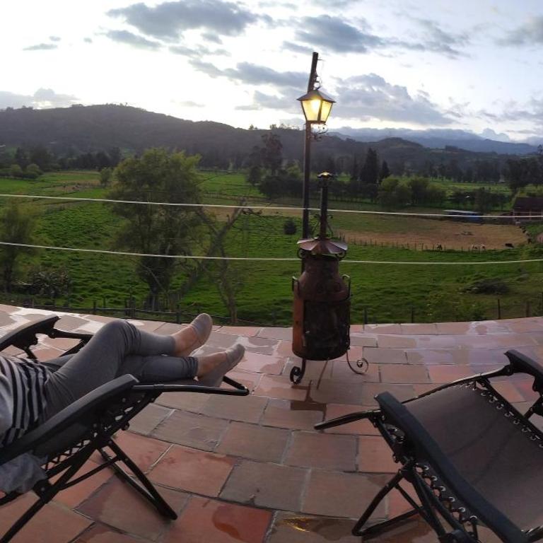 Glamping De Ruana Por Boyacá - Tienda - 1