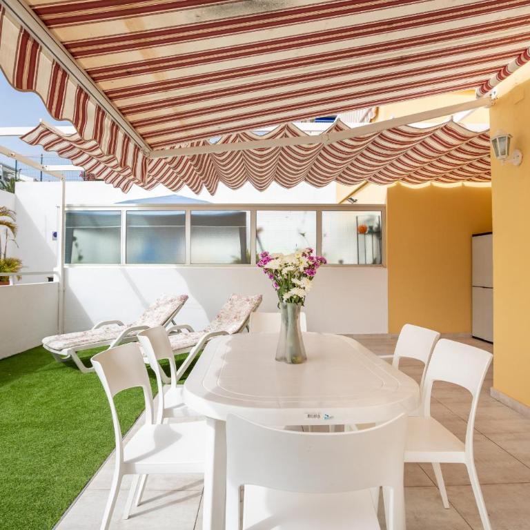 Family Home near Ocean Los Cristianos LoveTenerife - Apartamento - 3
