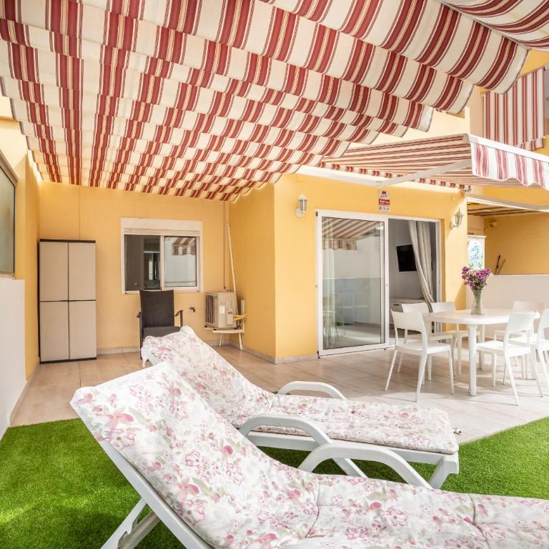 Family Home near Ocean Los Cristianos LoveTenerife - Apartamento - 4