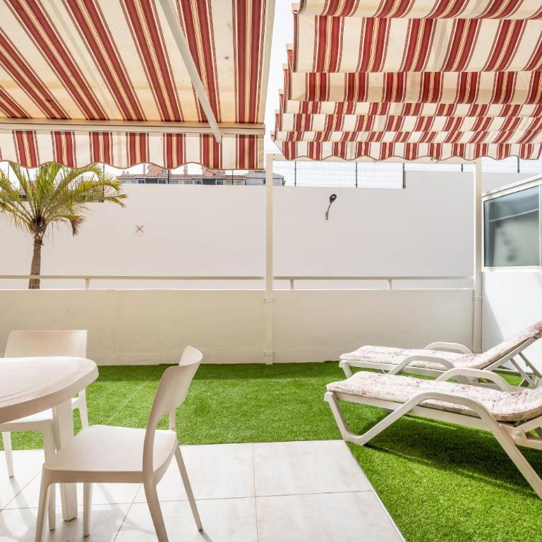 Family Home near Ocean Los Cristianos LoveTenerife - Apartamento - 5