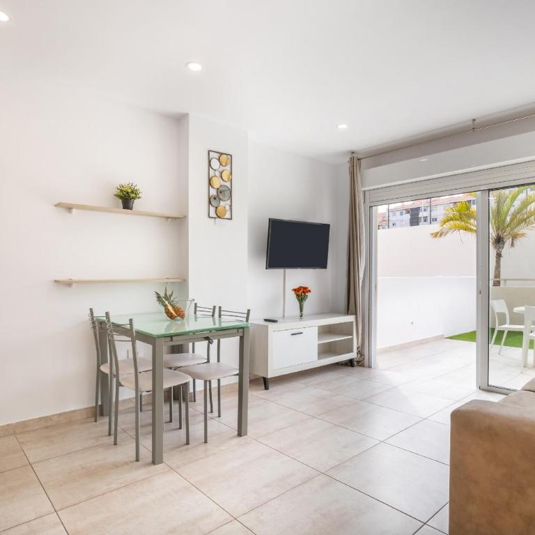Family Home near Ocean Los Cristianos LoveTenerife - Apartamento - 12