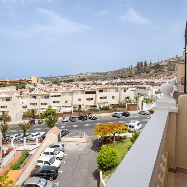 Castle Harbour Phoebe's Flat Los Cristianos by LoveTenerife - Apartamento de 1 dormitorio - 3