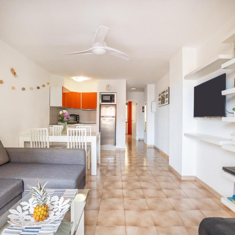 Castle Harbour Phoebe's Flat Los Cristianos by LoveTenerife - Apartamento de 1 dormitorio - 10