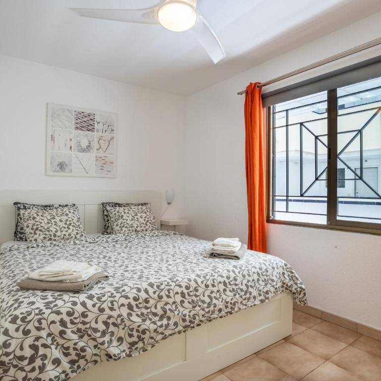 Castle Harbour Phoebe's Flat Los Cristianos by LoveTenerife - Apartamento de 1 dormitorio - 17