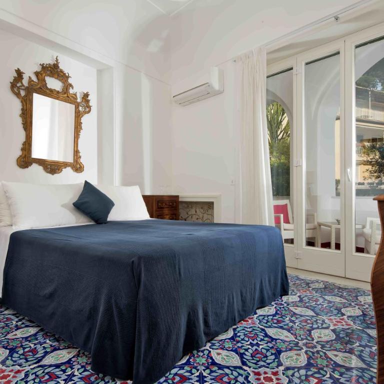 Villa Silia - Suite Deluxe con Vista Mare - 5