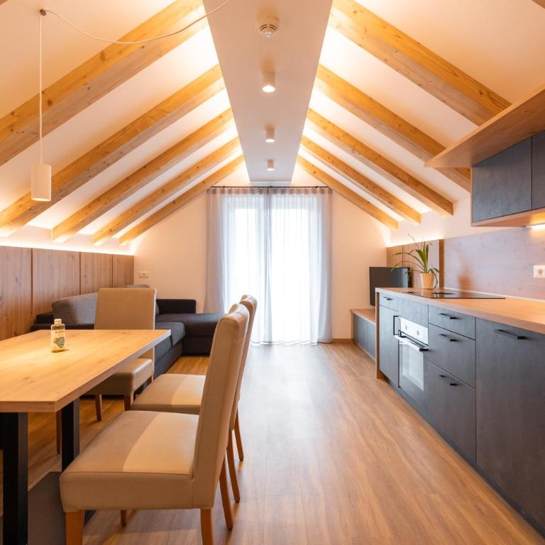 Am Brunnen Apartments - Appartamento Attico - 11