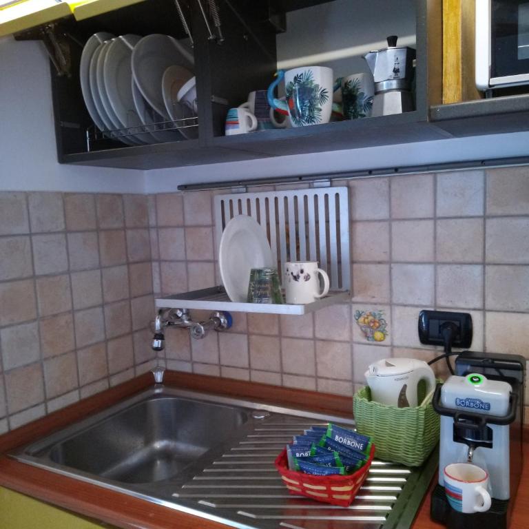 The best small Florence Flat - One-Bedroom Apartment - 11