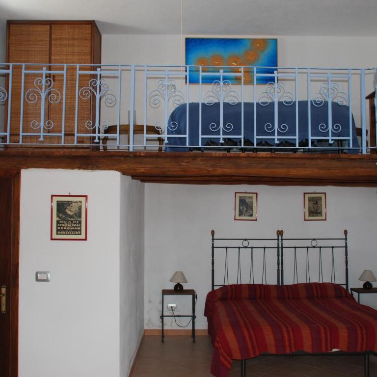 Casa Particular Lipari - Cottage su 2 Livelli con Terrazza e Vista Mare - 8