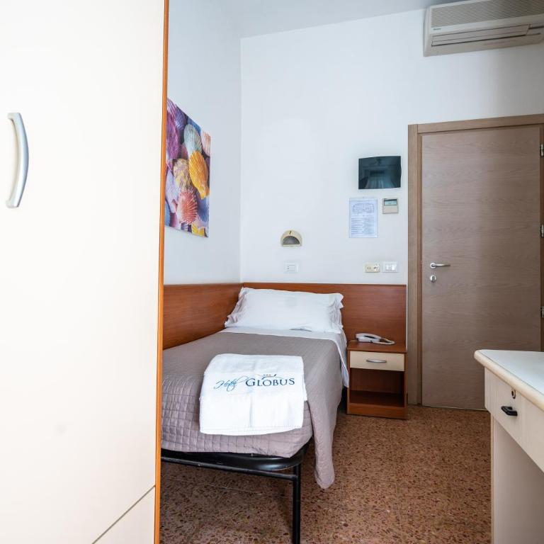 Hotel Globus - Camera Singola Comfort con Vista Mare - 2