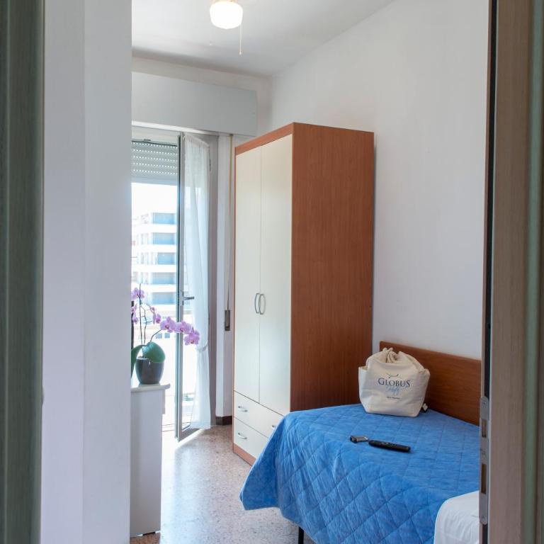 Hotel Globus - Camera Singola Comfort con Vista Mare - 4