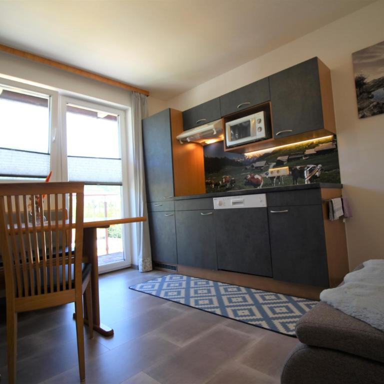 Apartments Luidold - Standard Apartment mit 1 Schlafzimmer - 6