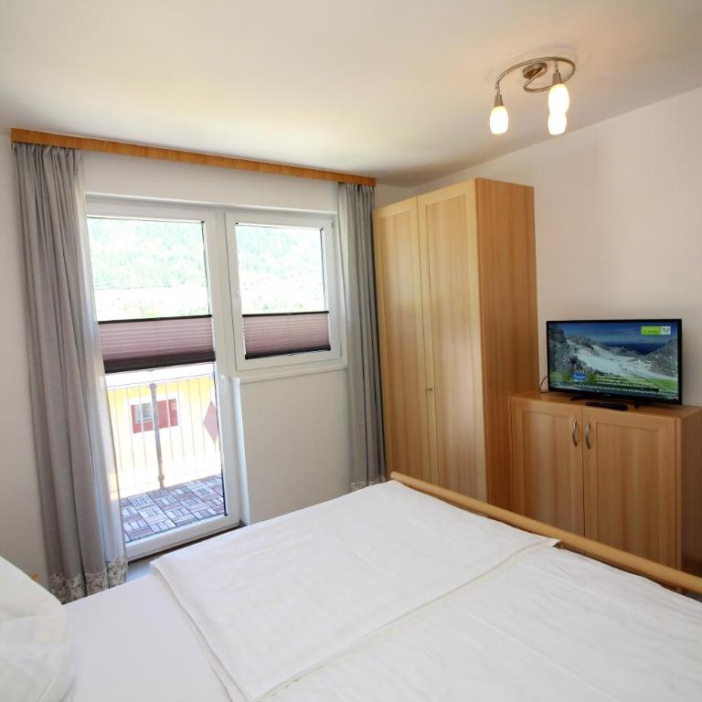 Apartments Luidold - Standard Apartment mit 1 Schlafzimmer - 7