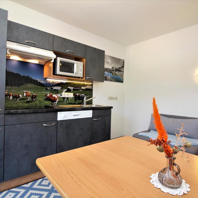 Apartments Luidold - Standard Apartment mit 1 Schlafzimmer - 3