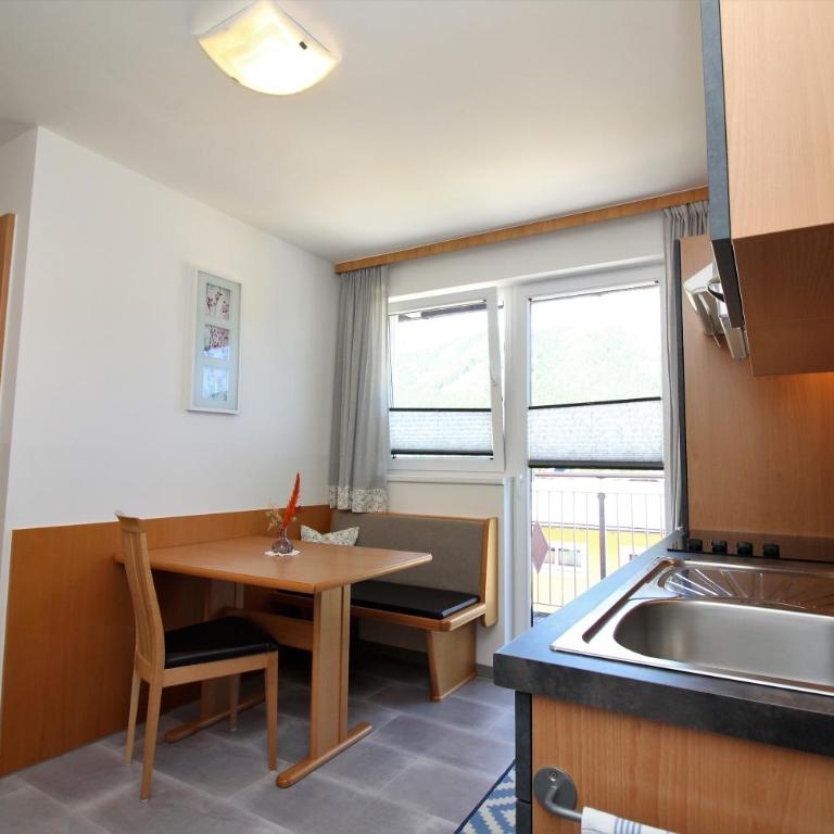 Apartments Luidold - Standard Apartment mit 1 Schlafzimmer - 5