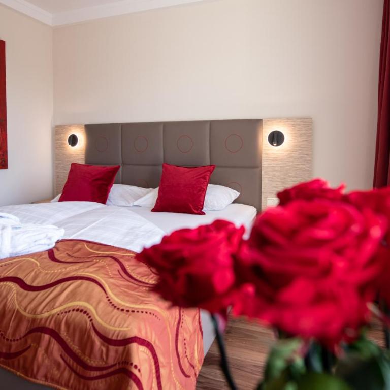 das Balance - Spa & Golf Hotel am Wörthersee - Doppelzimmer mit Seeblick - 3