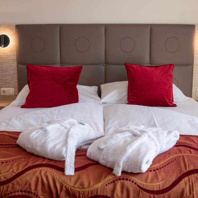 das Balance - Spa & Golf Hotel am Wörthersee - Doppelzimmer mit Seeblick - 6