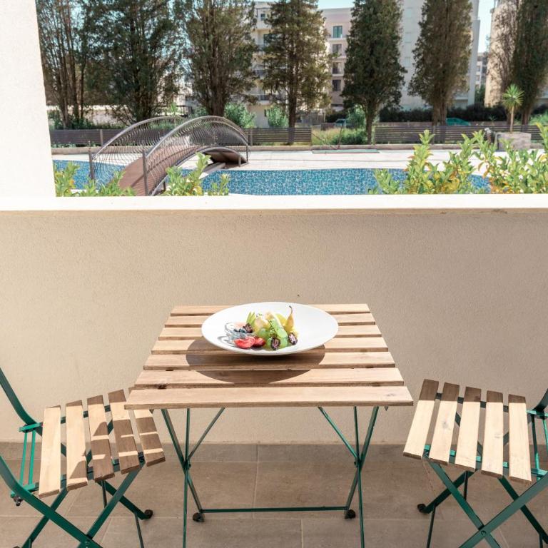 Hotel Olea - Deluks Dvokrevetna Soba sa Bračnim Krevetom - 3