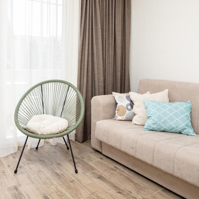 Hotel Olea - Apartman sa 1 Spavaćom Sobom - 5