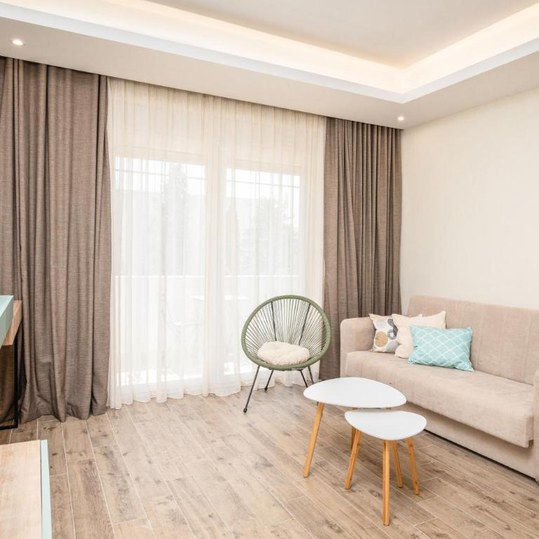 Hotel Olea - Apartman sa 1 Spavaćom Sobom - 4